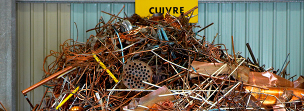 cours des métaux