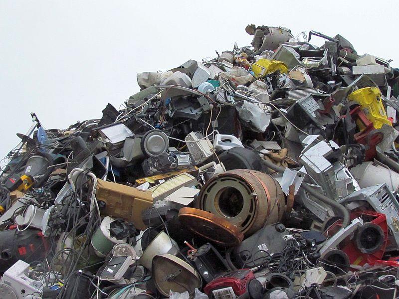 Recyclage des DEEE : importattion en Indonésie
