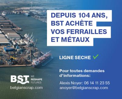 cours des métaux