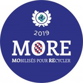 More :label pour doper l'usage du recyclé 