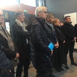 les sénateurs aux côtés des élus locaux